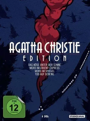 Produktbild von Agatha Christie Edition