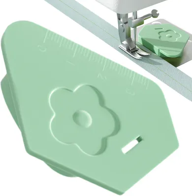 Produktbild von Magnetische Nahtführung für Nähmaschinen