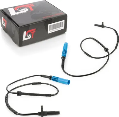 Produktbild von 2x ABS Sensor Raddrehzahlgeber Set hinten 34526771701 für BMW 5er Touring E61