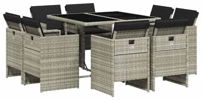 Zdjęcie produktu dla VidaXL 3210659, 9 szt.