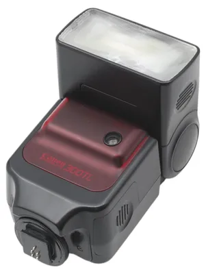 Produktbild von Canon Speedlite 300TL 300 TL 300-TL Blitz Blitzgerät - T70 T90 EOS analog