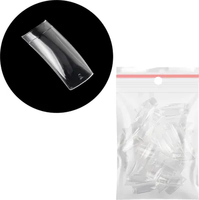 Produktbild von Glasspitzen kurz Tasche Nr. 2 60 Stück