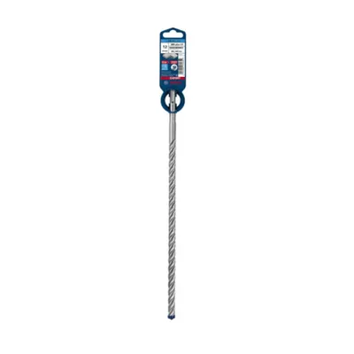 Obrázek produktu pro Bosch 2 608 900 112, Rotační kladivo, Hammer drill bit, 1,2 cm, 365 mm, Betonový, Kámen, 30 cm
