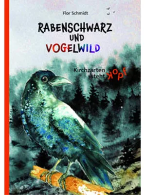 Obrázok produktu pre Rabenschwarz und vogelwild