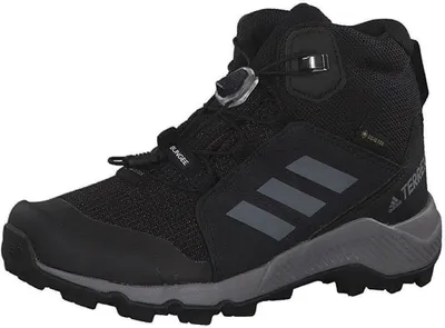 Produktbild von Adidas Terrex Mid Gtx K Cblack/Grethr/Cblack 35