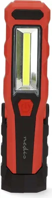 Produktbild von Nedis Arbeitsleuchte - 4 W - Batteriebetrieben - 5 V DC - Wiederaufladbar - Lichtdauer: 5 h - 300 lm - Lichtbereich: 20 m