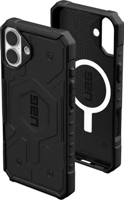 Obrázek produktu pro Urban Armor Gear Pathfinder, Obal, Apple, iPhone 16 Plus, 17 cm (6.7"), Černá