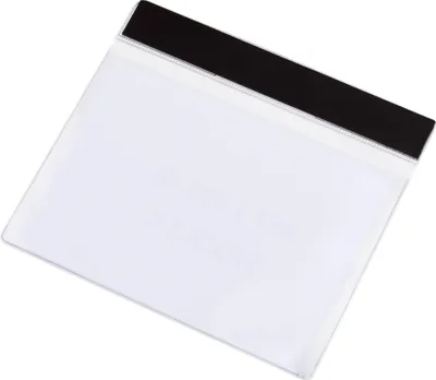 Produktbild von DJOIS Kennzeichnungshülle 170023 A5 tr 10 St./Pack.