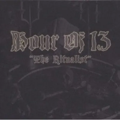 Produktbild von Hour Of 13-The Ritualist