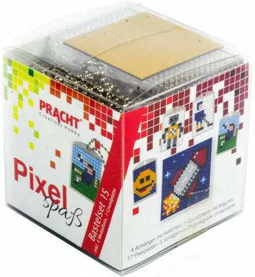 Image de Set d'artisanat pixel 15