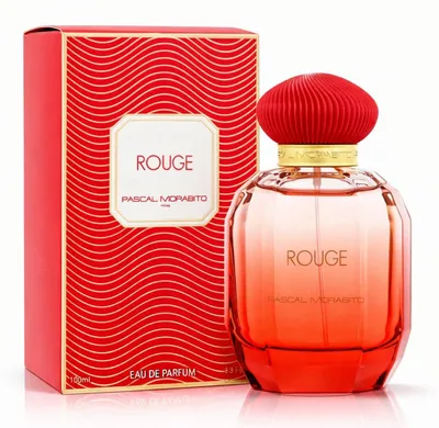 Immagine prodotto di Pascal Morabito Rouge Eau de Parfum Mixte 100ml