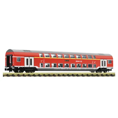 Immagine prodotto di Fleischmann 862705: Vagoni a due piani, prima/seconda classe, DB AG