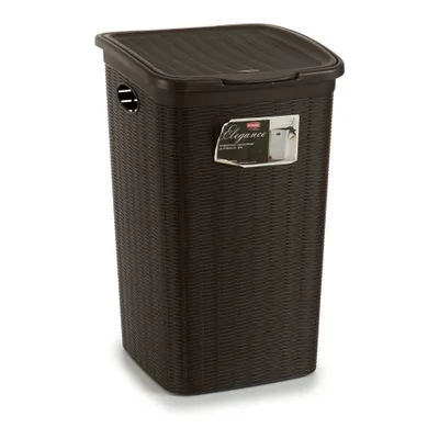 Produktbild von Wäschekorb (50 L) (36,5 x 54,5 x 38 cm)