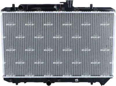 Produktbild von NRF 550083A Kühler Wasserkühler Motorkühler für SUZUKI BALENO Kombi (EG)