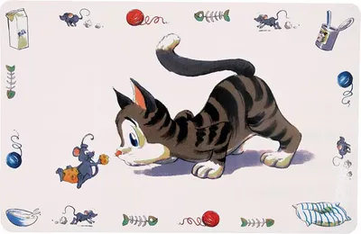 Immagine prodotto di Napfunterlage 44 × 28 cm