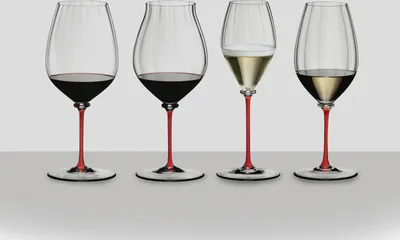 Produktbild von RIEDEL Fatto A Mano Performance Riesling - Rot