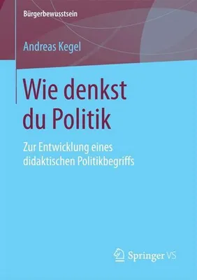 Immagine prodotto di Wie denkst du Politik