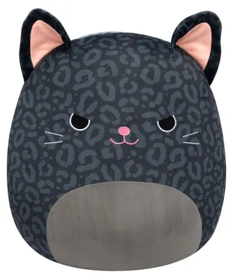Immagine prodotto di Squishmallows P20 Xiomara Panther (206636) Orsacchiotto Taglia Unica