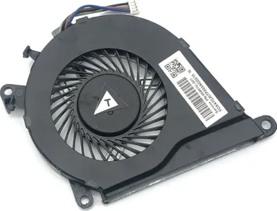 Produktbild von Ersatz Fan Lüfter Kühler cooler kompatibel für HP Omen 15-ax008ng 15-ax206ng
