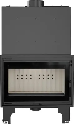 Immagine prodotto di Camino AQUARIO 16 kW fi 200 doppio vetro