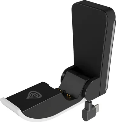 Produktbild von GENESIS Tin 305, Ladesystem, PlayStation 5 Slim, Schwarz, Weiß, Kabelgebunden, 30 mm, 100 mm