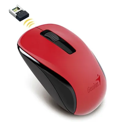 Produktbild von Genius NX-7005 červená 31030017403