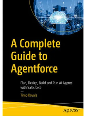 Produktbild von A Complete Guide to Agentforce