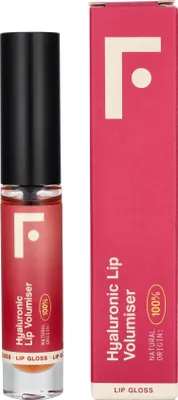 Produktbild von Freshly Cosmetics Hyaluronic Volumiser Lip Gloss 5 ml