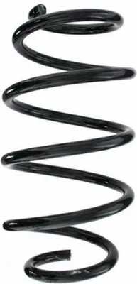 Produktbild von SPIDAN Fahrwerksfeder Vorne für FORD MONDEO III Kombi (BWY) 87597