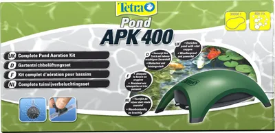 Produktbild von Tetra APK400, Schwarz