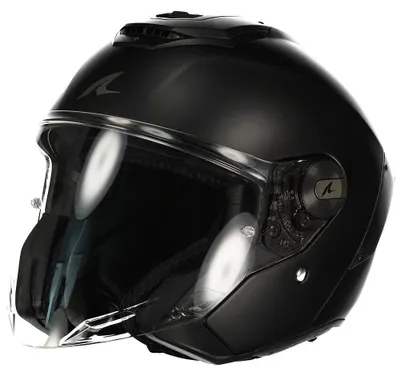 Productafbeelding van Shark RS Jet Carbon Dark Shadow, jethelm, zwart, maat XL
