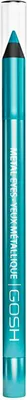 Immagine prodotto di Gosh Occhi di metallo Eyeliner impermeabile 005 Turchese