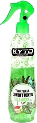 Produktbild von KYTO TwoPhase Conditioner Haarpflege 2Phasen Conditioner 400ml Collagen