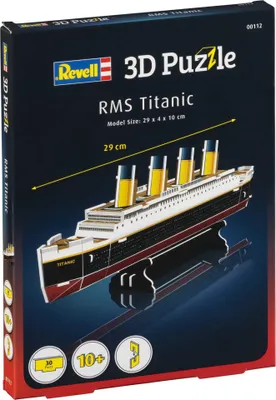 Immagine prodotto di Revell RMS Titanic