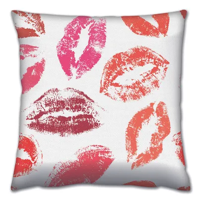 Produktbild von Evila Originals, A14460- GRV3123, Bunt, Kopfkissen, 50% Baumwolle / 50% Polyester