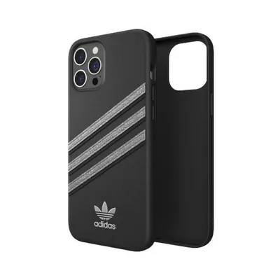 Produktbild von Adidas Oder Geformt Fall Frau Iphone 12 Pro Max Czarny/Schwarz 43715