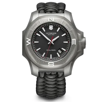Produktbild von Victorinox Swiss Army I.N.O.X. 241726 Herrenarmbanduhr Swiss Made