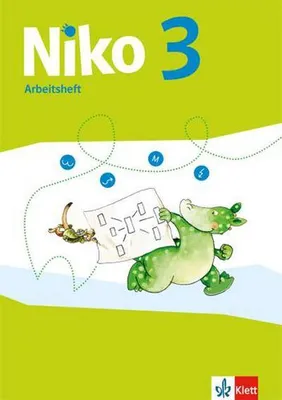 Produktbild von Niko. Arbeitsheft 3. Schuljahr
