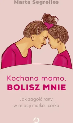 Produktbild von Kochana mamo, bolisz mnie. Jak zagoić rany w relacji matka-córka