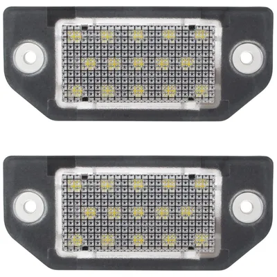 Obrázek produktu pro LED osvětlení státních poznávacích značek pro VW Passat B5, modely z let 1996-2000, sedan i kombi