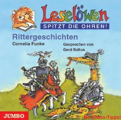 Produktbild von Rittergeschichten, 1 Cassette