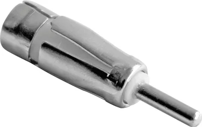 Produktbild von EUFAB Antennenadapter, 16492, DIN auf ISO