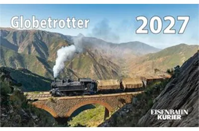 Obrázok produktu pre Globetrotter 2027