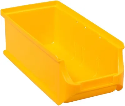 Image de bac à bec allit ProfiPlus Box 2L, en PP, jaune