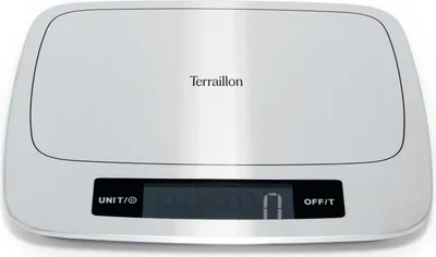Immagine prodotto di Bilancia da cucina My Cook in acciaio inox 15 kg