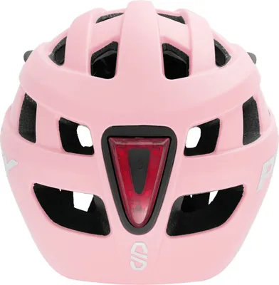 Image de Puky Enfants Casque de vélo Retro Rose Small