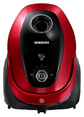 Produktbild von Samsung VC07M25E0WR/GE Staubsauger 2 5 l Zylinder-Vakuum Trocken 750 W Beutellos