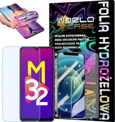 Image de Film Protecteur Hydrogel Pour Samsung M32 Edition Strong Screen