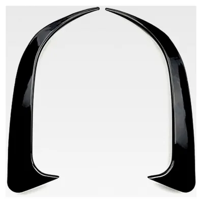 Produktbild von Heckschürze Spoiler Luftentlüftungsabdeckung für CLA W117 CLA45 2013-2018