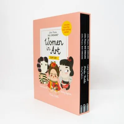 Produktbild von Little People, BIG DREAMS: Women in Art